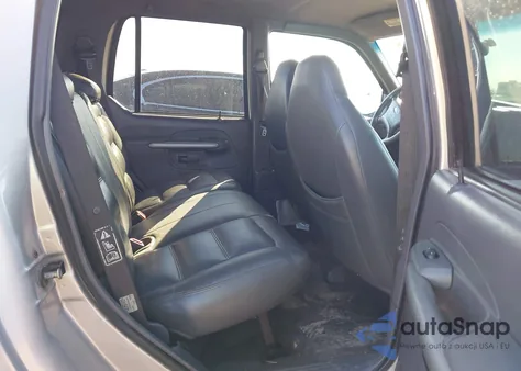 2002 Ford Explorer Sport Trac из США, поврежденный, VIN 1FMZU67E22UD42475